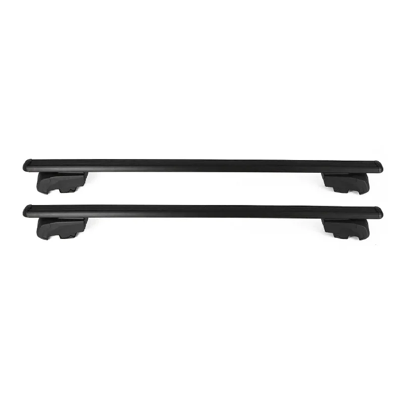 2016-2021 Hyundai Tucson Roof Rack Cross Bars Black