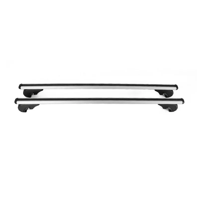 2018-2024 Chevrolet Equinox Roof Rack Cross Bars Silver