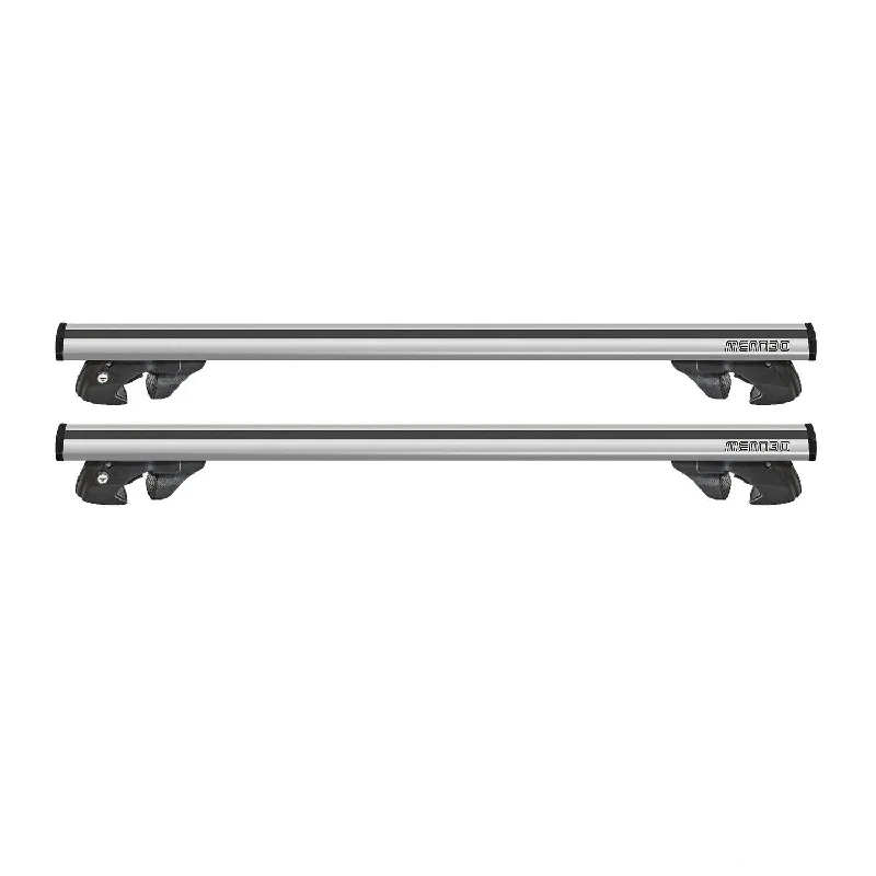 2010-2024 Toyota 4Runner Roof Rack Cross Bars Silver