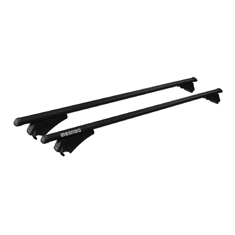 2021-2024 VW Id.4 Roof Rack Cross Bars Black