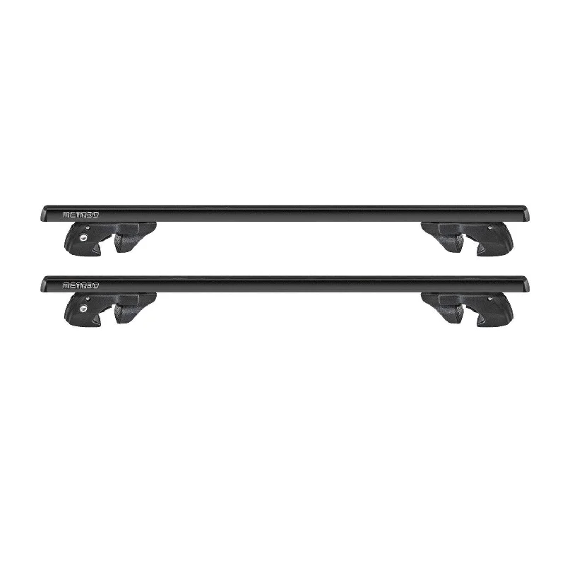 2018-2024 GMC Terrain Roof Rack Cross Bars Black