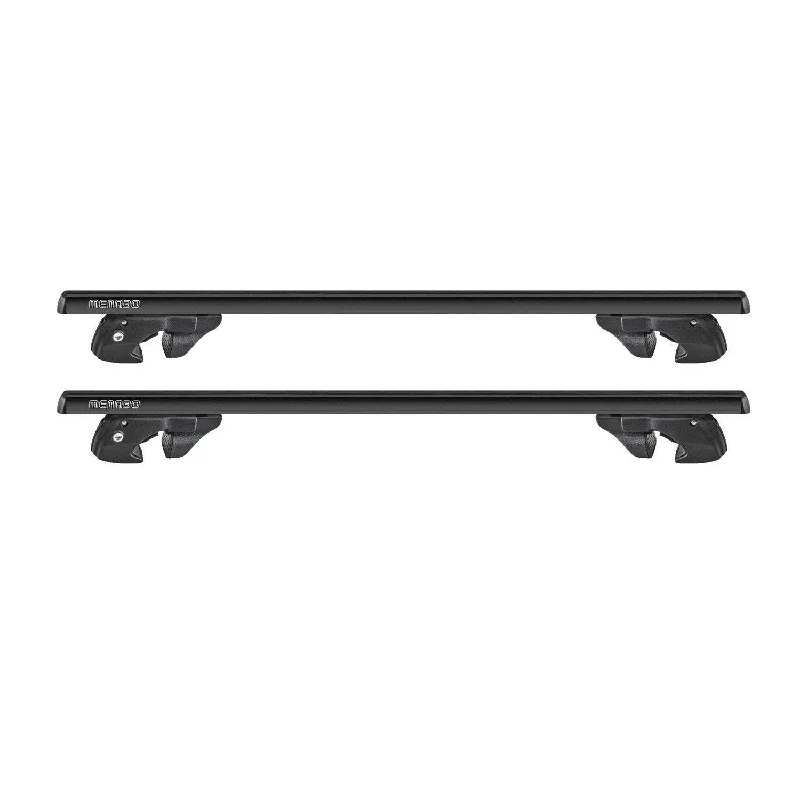 2013-2017 Subaru Crosstrek Roof Rack Cross Bars Black