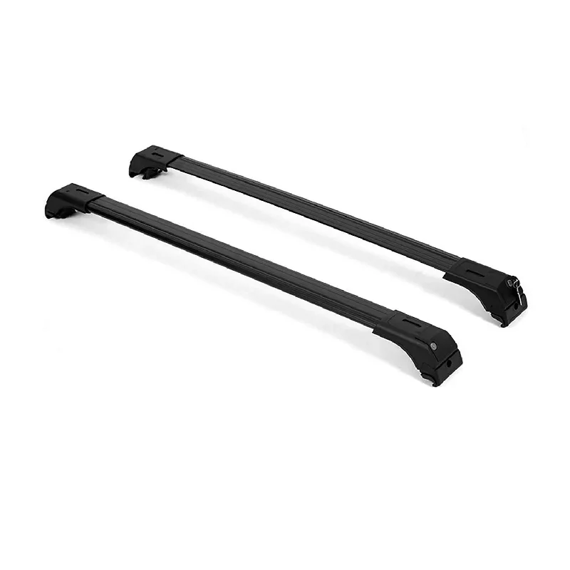 2013-2022 Chevrolet Trax Roof Rack Cross Bars Black