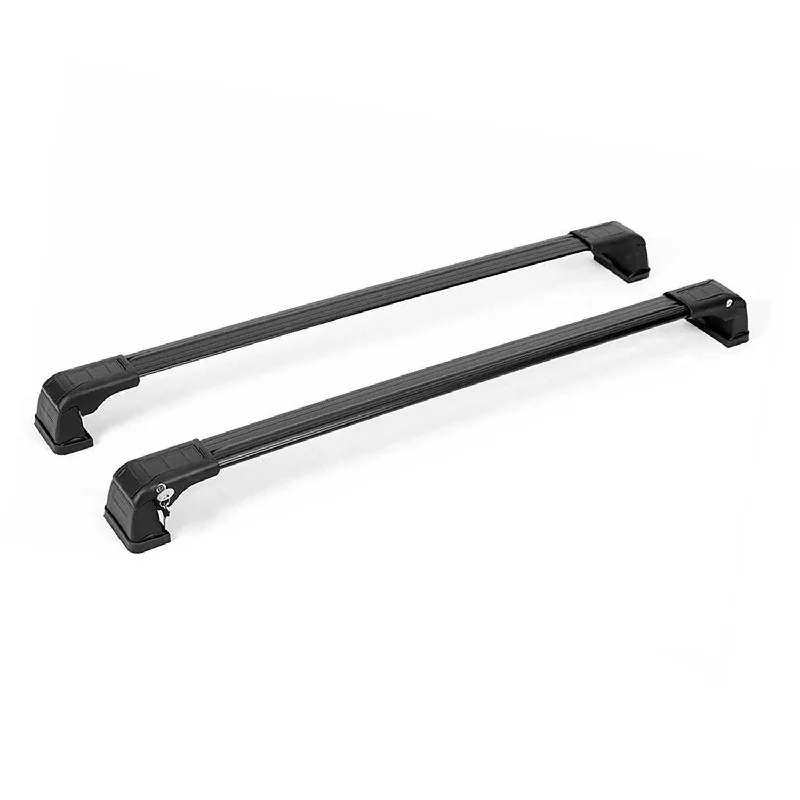 2013-2019 Ford Escape Roof Rack Cross Bars Black