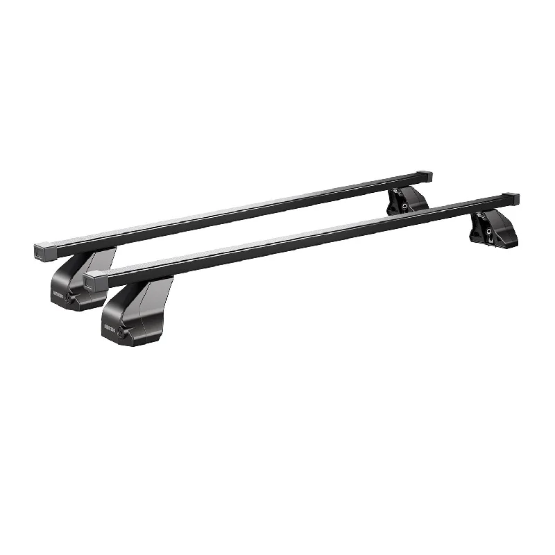 2017-2023 Subaru Impreza Roof Rack Cross Bars Black