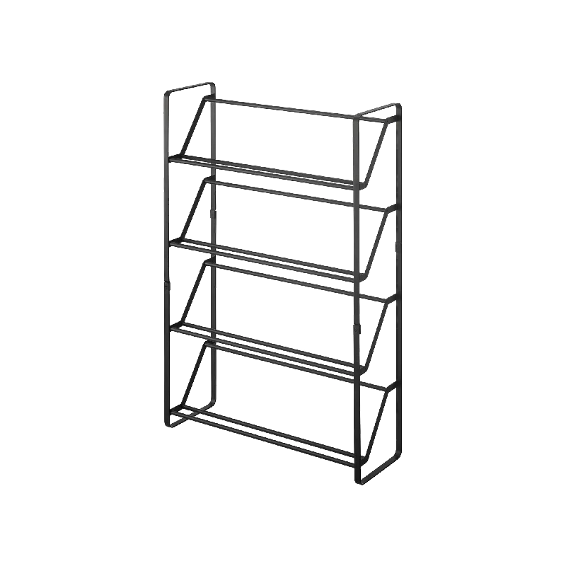 Slim Shoe Rack (31" H)  - Steel