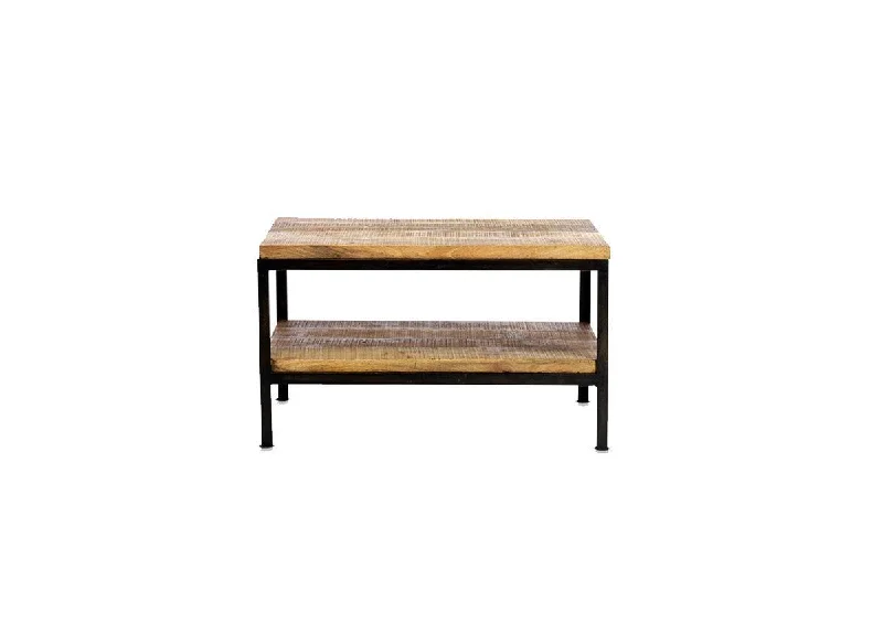 Kaleri Iron Coffee Table - Small