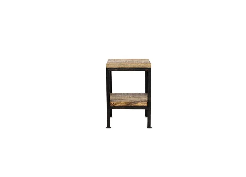 Kaleri Iron Side Table