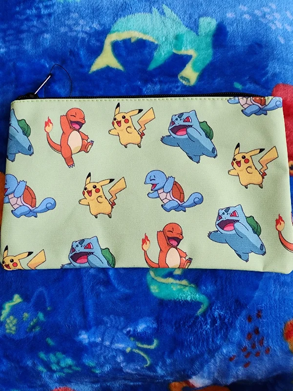 Loungefly Pokemon Cosmetic Bag