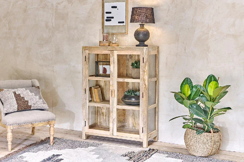 Nayo Short Cabinet