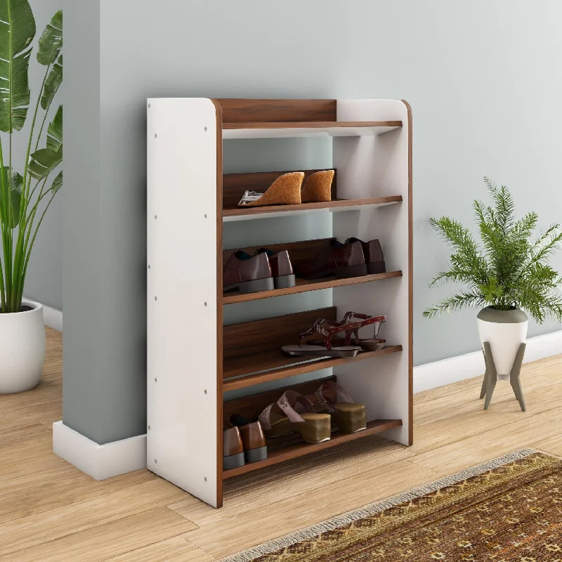 Nilkamal Itsy 5-Tier Shoe Rack