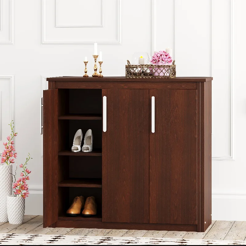 Nilkamal Stella Shoe Cabinet