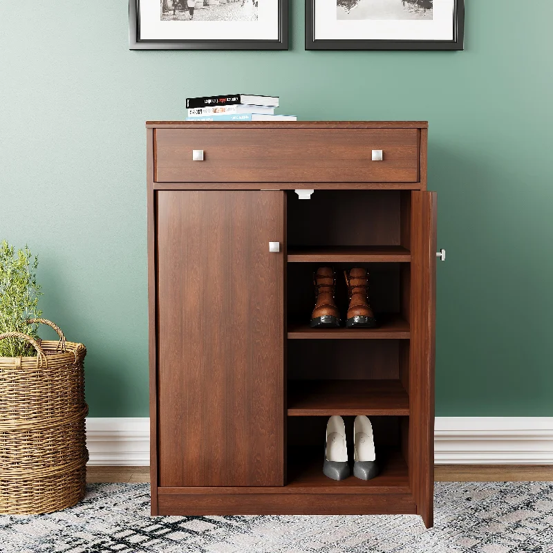 Nilkamal Tuskar Shoe Cabinet