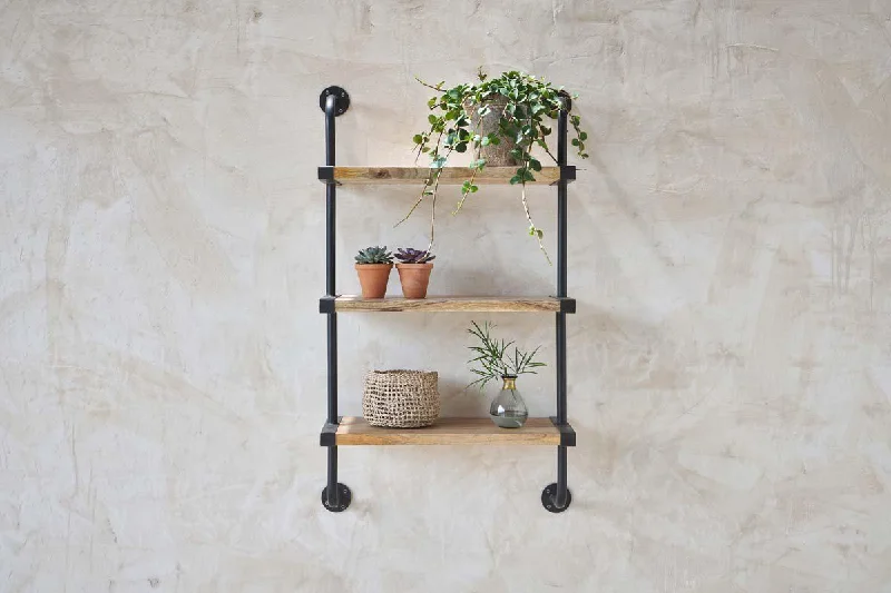 Pasu Triple Shelf