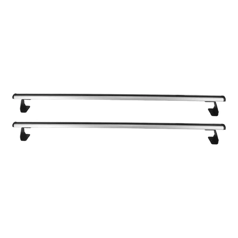 Trunk Bed Roof Racks Cross Bars for Land Rover Range Rover 2003-2012 Alu Gray