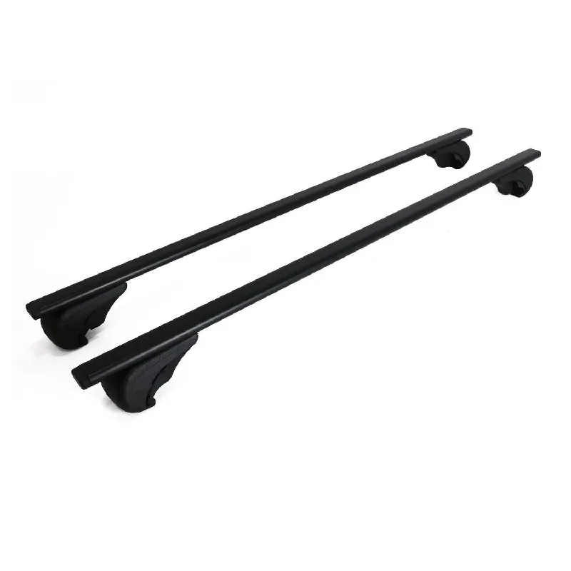 Roof Racks Cross Bars Carrier Durable for Chevrolet Traverse 2018-2024 Black