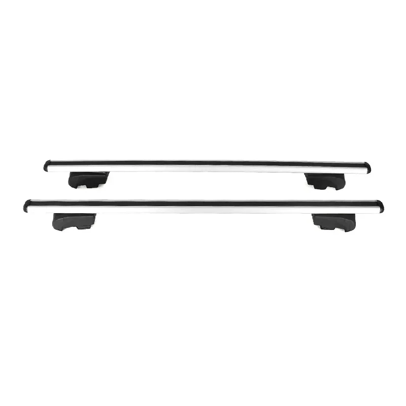 2022-2024 Mitsubishi Outlander Roof Rack Cross Bars Silver