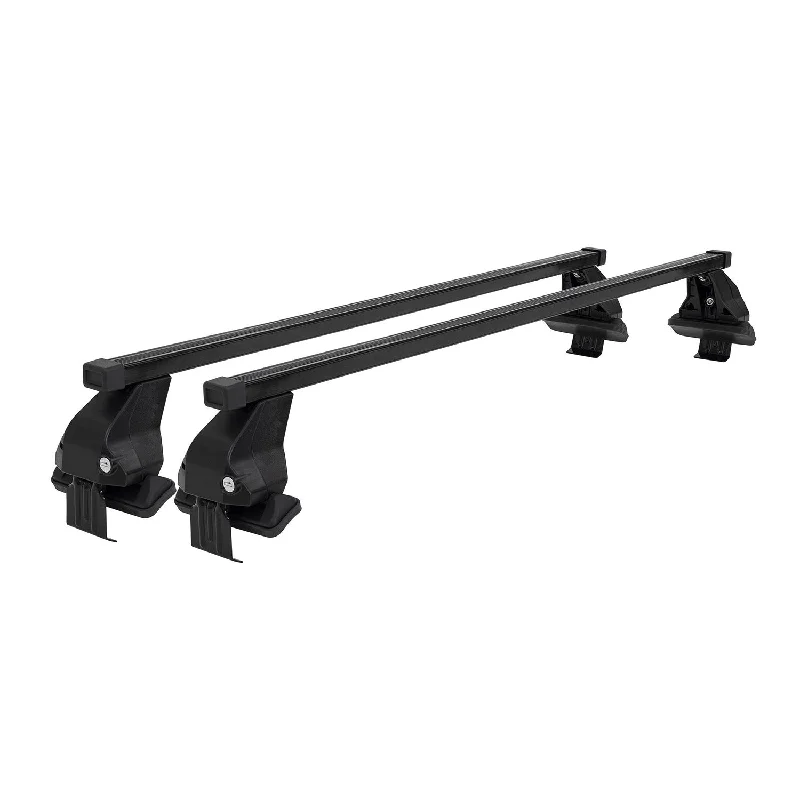 2013-2019 Ford Escape Roof Rack Cross Bars Black