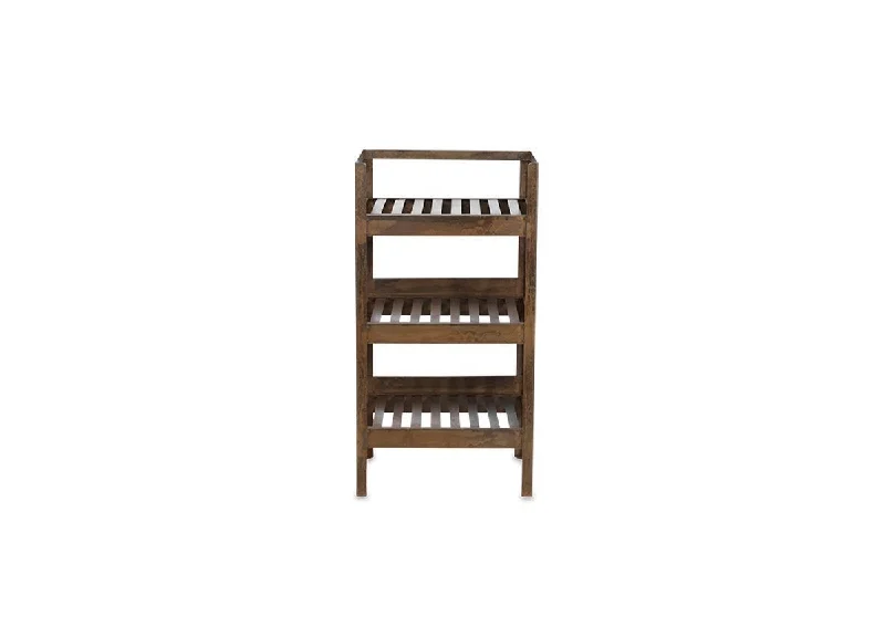 Umi Iron Shelf Small