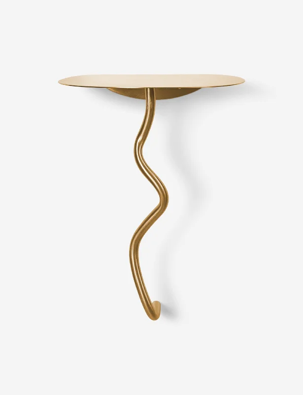 Curvature Wall Table by Ferm Living