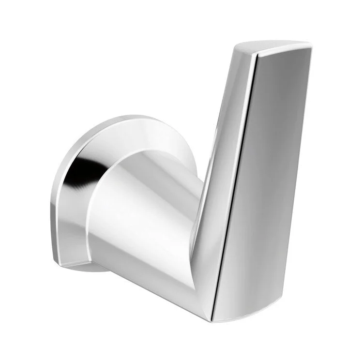 Robe Hook Galeon Single Chrome 1-1/2 Inch 2-13/16 Inch