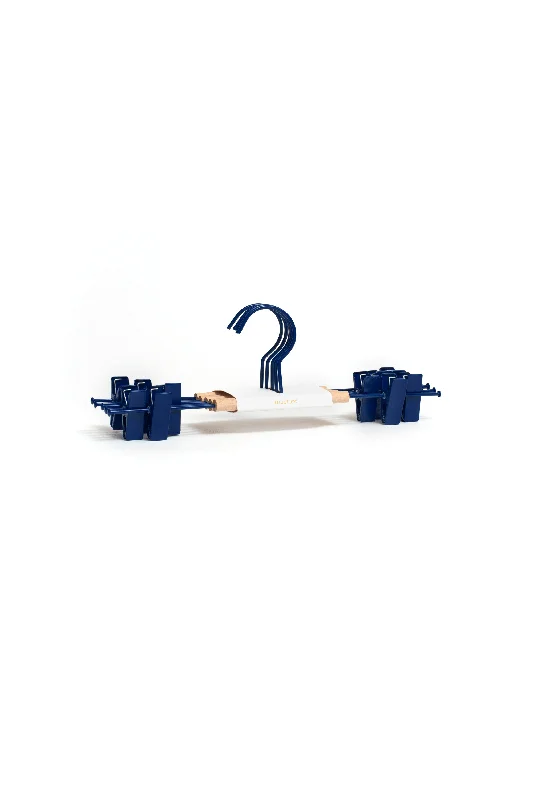 Adult Clip Hangers in Navy