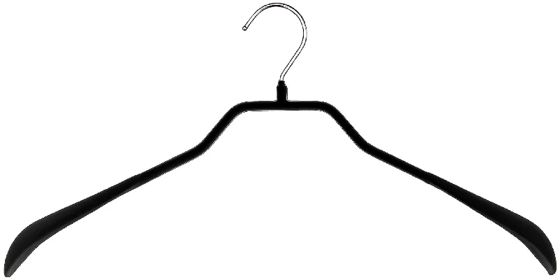 BodyForm, 42-L, Hanger, Black