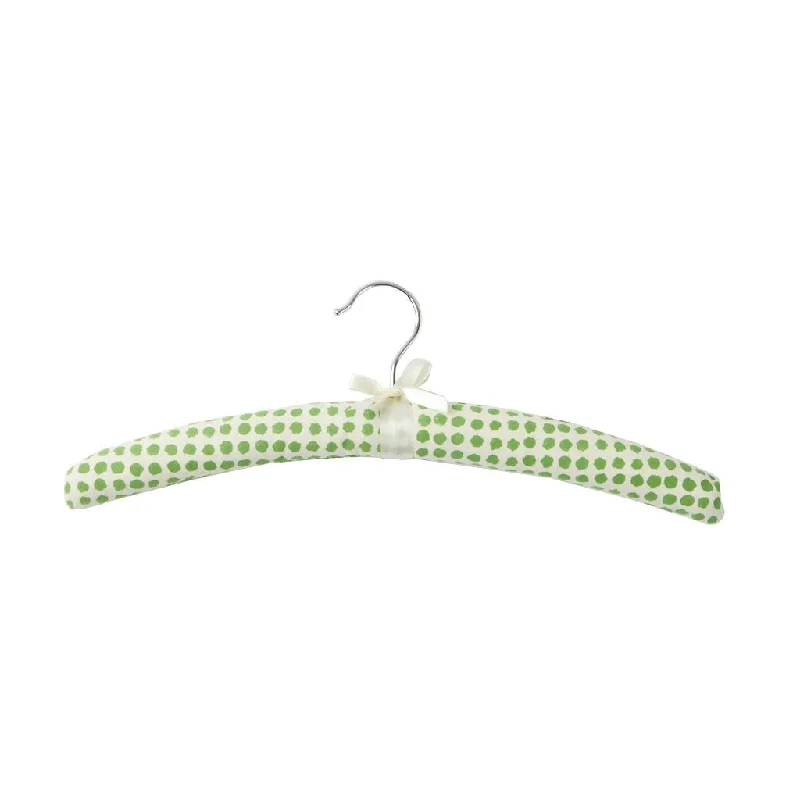 Coat Hanger Padded Seed Grass