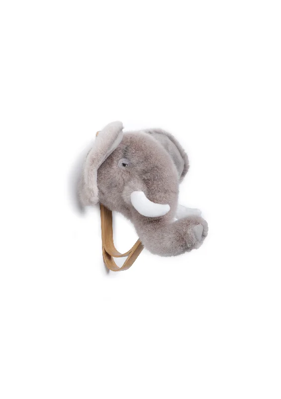 Elephant coat hanger