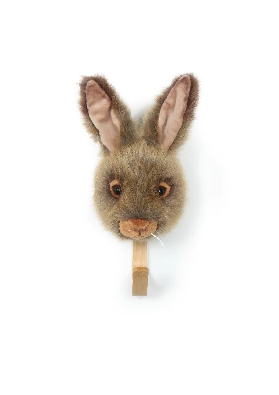 Hare coat hanger