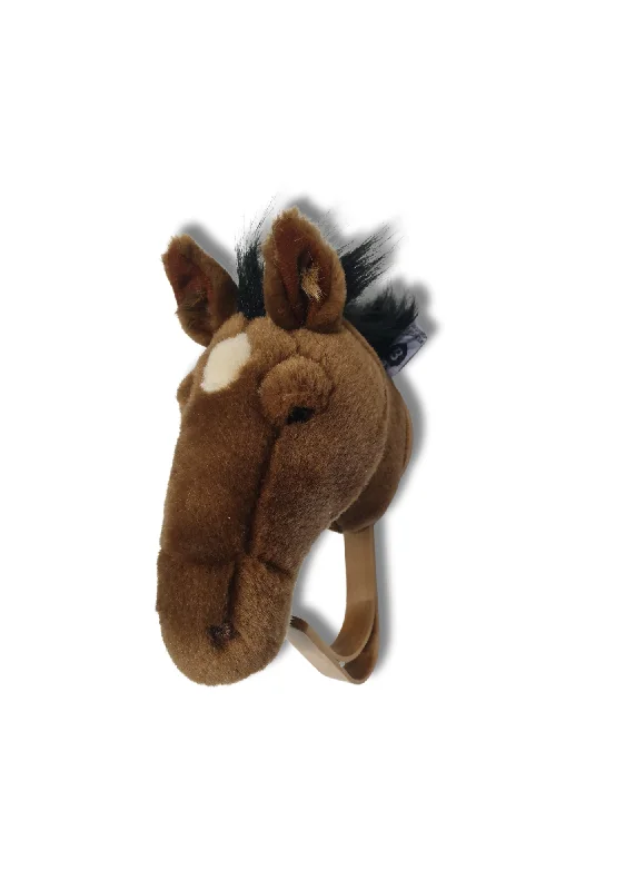 Brown Horse Coat hanger