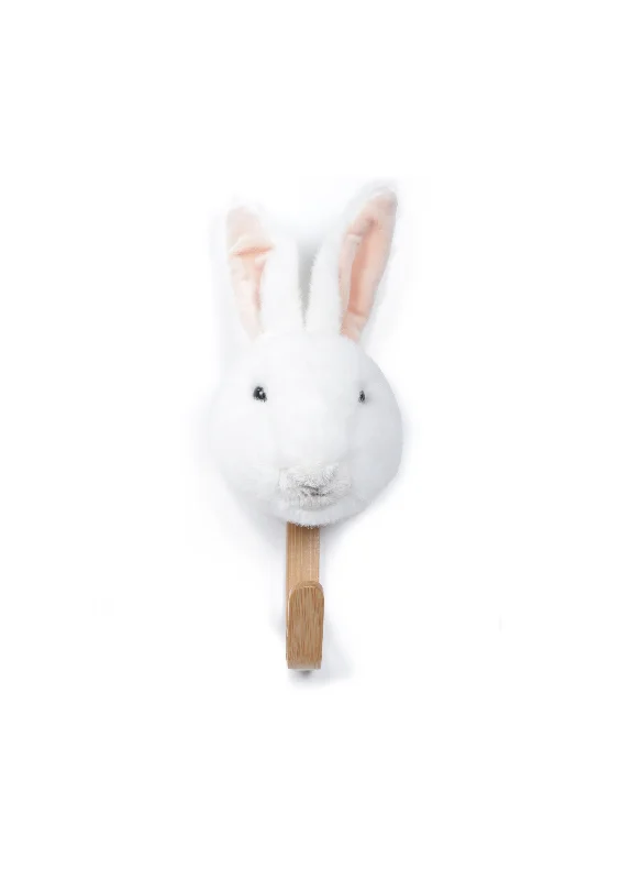 Rabbit coat hanger