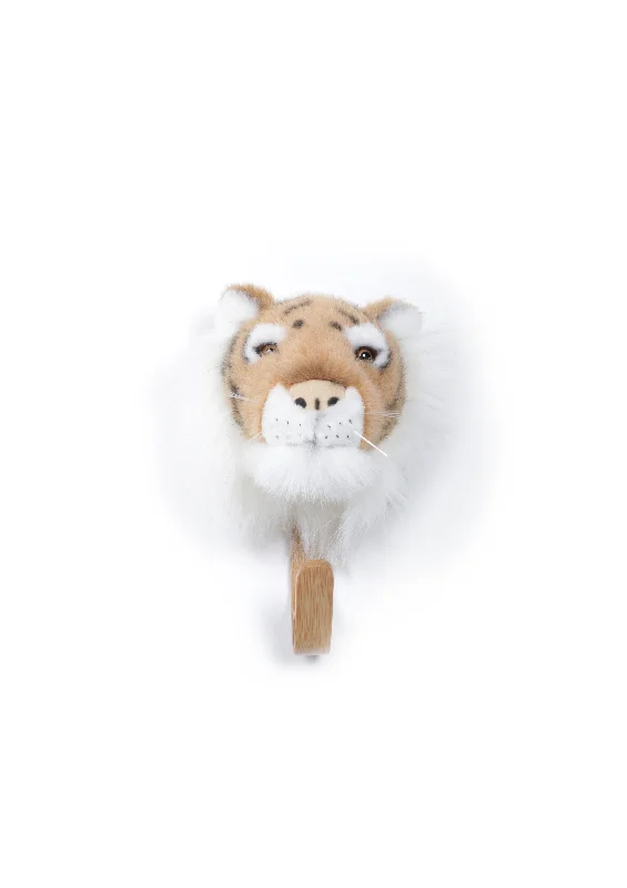 Tiger coat hanger