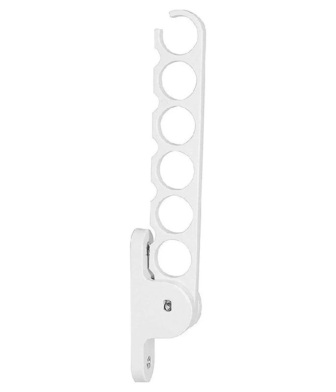 Wall Mount Swing Arm Hanger Valet