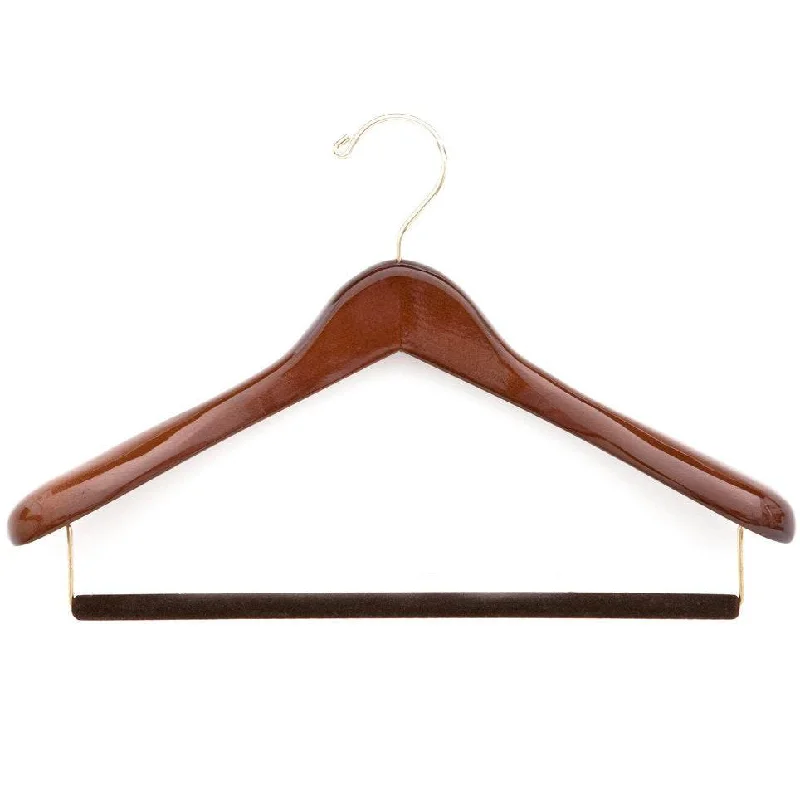 Luxury Wooden Suit Hanger